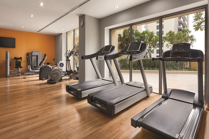 {"id":31,"facility_id":30,"lang_id":1,"hotel_id":201000007,"name":"Health Club","slug":"health-club","description":"<p>Fitting to JBR\u2019s walkable communities, our guests live a healthier and fitter lifestyle.\r\n<\/p>\r\n\r\n<p>Guests never miss out on their fitness routine while away, with our fully-equipped gymnasium. Located on the hotel's Plaza Level, the gym features top-grade fitness equipment and relaxing, bright interiors so that guests, fitness aficionados or not, can easily stick to a fitness regime.\r\n<\/p>","sort":2,"status":1,"created_at":"2019-11-06 07:29:55","updated_at":"2019-11-22 11:37:33","deleted_at":null,"image_slider":{"id":1783,"lang_id":1,"image_sliderable_id":31,"image_sliderable_type":"App\\HotelFacility","image_slider":"uploads\/image-slider\/41c2daab1a67bf2e4d6d49fac11779bb1655889447.jpg","name":null,"sub_name":null,"content":null,"status":1,"created_at":"2022-06-22 09:17:27","updated_at":"2022-06-22 09:17:31","sort":1,"is_mobile":0}}-slider