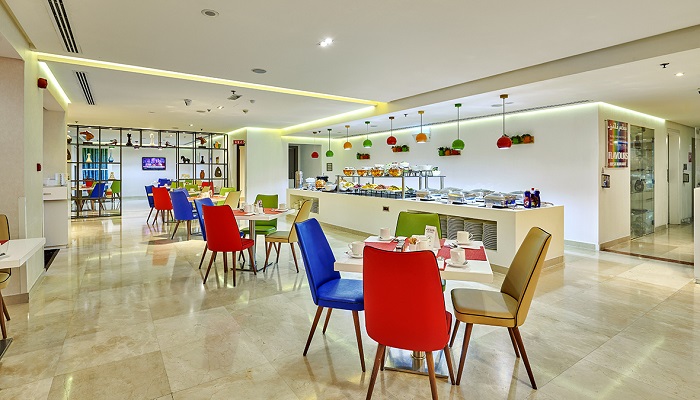 Flavours Restaurant-dining