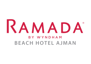 فندق رمادا بيتش عجمان-logo