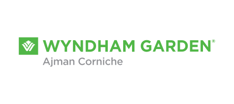 Wyndham Garden Ajman Corniche-logo
