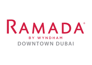 Ramada by Wyndham Downtown Dubai-logo