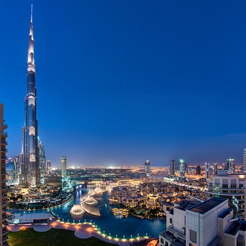 Ramada by Wyndham Downtown Dubai-thumb