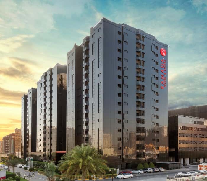 Ramada Hotel & Suites by Wyndham Ajman-thumb