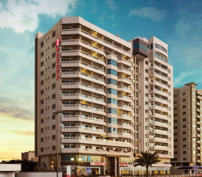 Ramada by Wyndham Beach Hotel Ajman-thumb