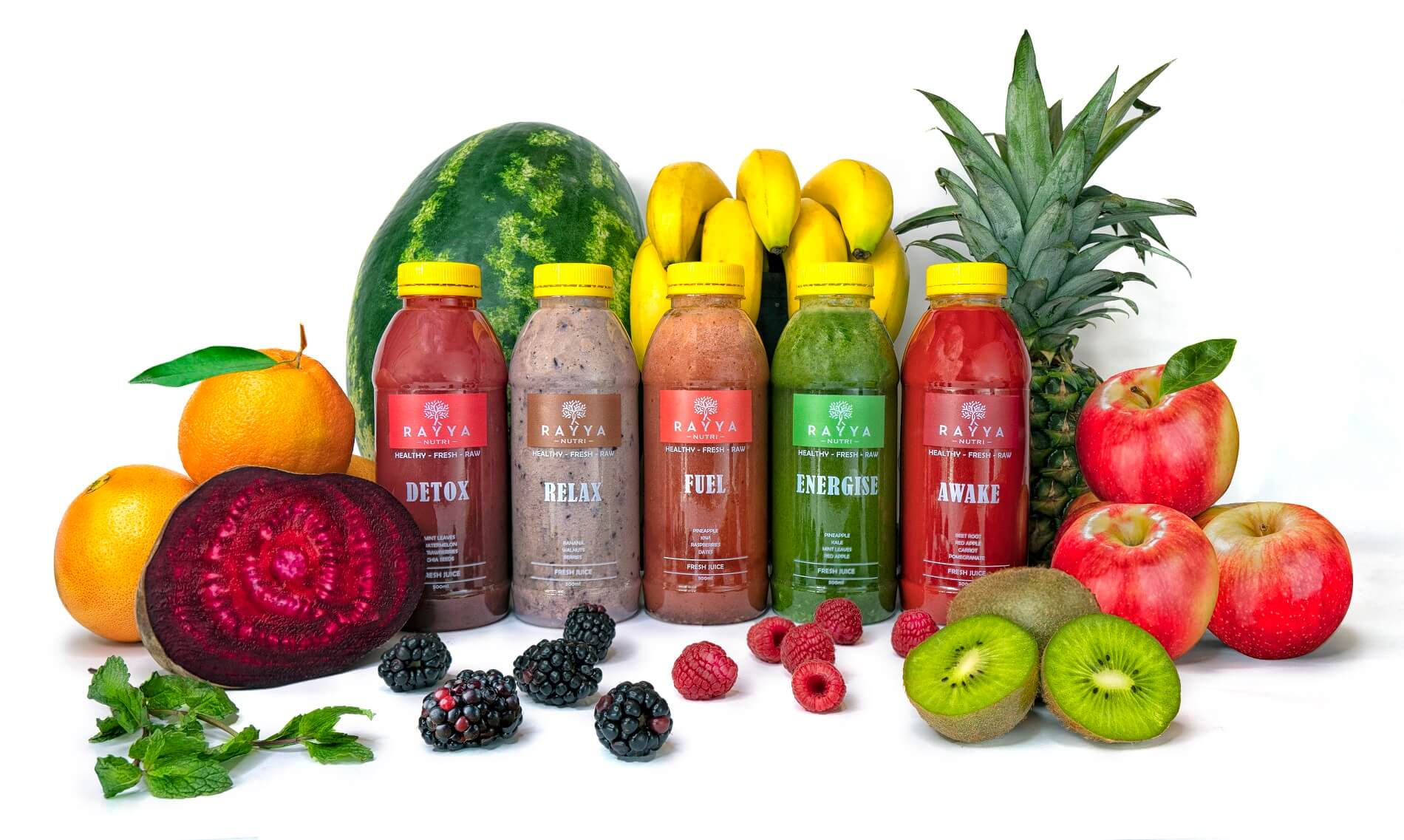 RAYYA NUTRI HEALTHY JUICES & WELLNESS CAKES-slider