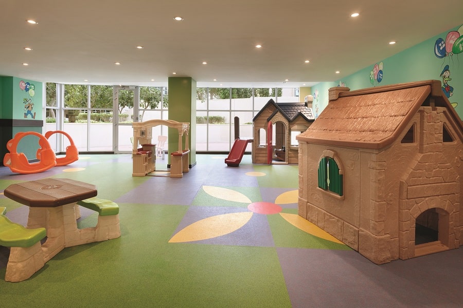 Kids Indoor and Outdoor play area-slider