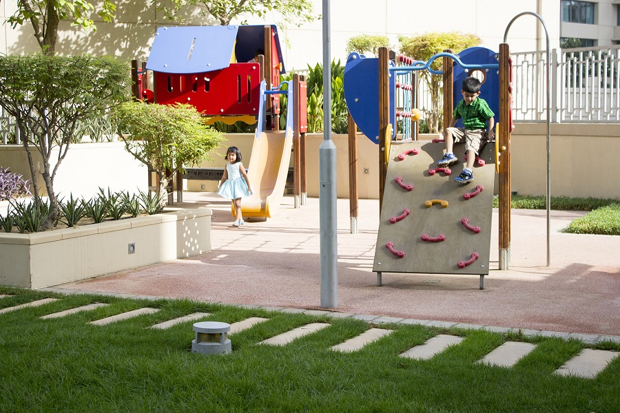 Kids Indoor and Outdoor play area-slider