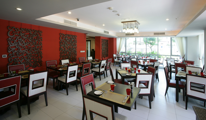 Kenza Restaurant-dining