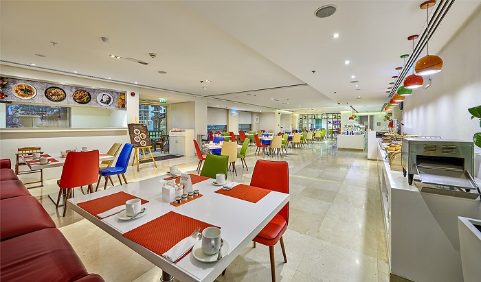 Flavours Restaurant-dining