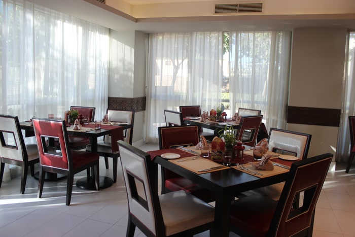 Kenza Restaurant-dining