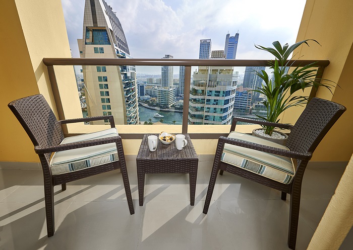 Two Bedroom Apartment City View-slider-2