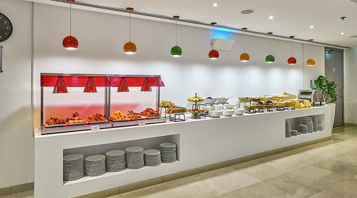 Flavours Restaurant-dining