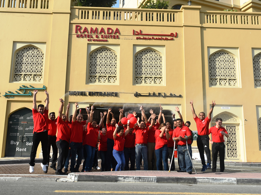 R Hotels unveils Ramada Hotel & Suites by Wyndham Dubai JBR_slider