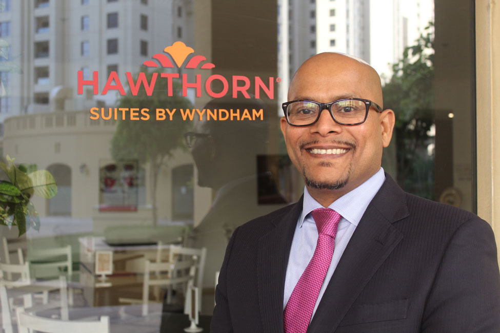 R Hotels appoints new hotel manager for Hawthorn Suites by Wyndham JBR